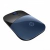 HyperX Mysz Classic Z3700 niebieska bezprzewodowa - 7UH88AA#ABB